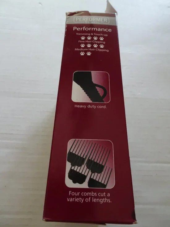 Pet Grooming Kit - Performer by Wahl - Pre-owned - Picture 3 of 13